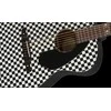 Elektroakustinė gitara Fender Tim Armstrong Hellcat, šachmatinė