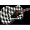 Elektroakustinė gitara Fender Tim Armstrong Hellcat, šachmatinė