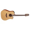 Elektroakustinė gitara Takamine P3DC natūrali