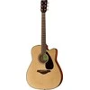 Elektroakustinė gitara Yamaha FGX800C NT II