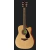 Elektroakustinė gitara Yamaha FGX800C NT II