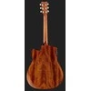 Elektroakustinė gitara Yamaha FGX800C NT II