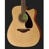 Elektroakustinė gitara Yamaha FGX800C NT II
