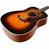 Elektroakustinė gitara Yamaha FX370C TBS