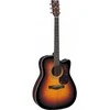 Elektroakustinė gitara Yamaha FX370C TBS
