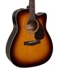 Elektroakustinė gitara Yamaha FX370C TBS