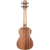 Elektroakustinė koncertinė ukulelė Cascha Mahogany HH 2035E