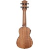 Elektroakustinė soprano ukulelė Cascha Mahogany HH 2026E