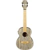 Elektroakustinė tenorinė ukulelė Cascha Bamboo Graphite HH 2317E