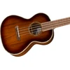 Elektroakustinė tenorinė ukulelė Fender Montecito Shaded Edge Burst