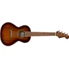 Elektroakustinė tenorinė ukulelė Fender Montecito Shaded Edge Burst