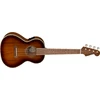 Elektroakustinė tenorinė ukulelė Fender Montecito Shaded Edge Burst