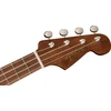 Elektroakustinė tenorinė ukulelė Fender Montecito Shaded Edge Burst