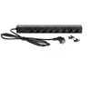Elektros šakotuvas Adam Hall RACK PDU 8S