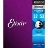 Elixir Eliksyras Stygos ak. gitarai Eliksyras 11050 0.012-0.053 Bronze Polyweb