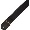 Fender Gitaros diržas Jackson 2" Poly strap, juodas
