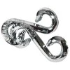 Galvosūkis Fridolin "Figūra 8", metalinis