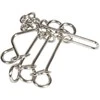 Galvosūkis Fridolin "Kopėčios", metalinis