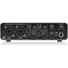 Garso plokštė Behringer UMC202HD
