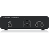 Garso plokštė Behringer UMC202HD