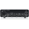 Garso plokštė Behringer UMC22