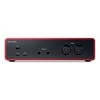 Garso plokštė Focusrite Scarlett 2i2 4th Gen