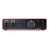 Garso plokštė Focusrite Scarlett 2i2 4th Gen