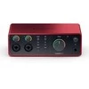 Garso plokštė Focusrite Scarlett 4i4 4th Gen