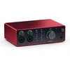 Garso plokštė Focusrite Scarlett 4i4 4th Gen