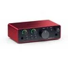 Garso plokštė Focusrite Scarlett Solo 4th Gen