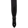 Gitaros diržas Stagg SWO-COT-CL BLK