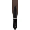 Gitaros diržas Stagg SWO-COT-CL BRW