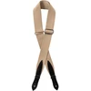 Gitaros diržas Stagg SWO-COT-CL WH