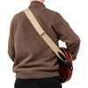 Gitaros diržas Stagg SWO-COT-CL WH