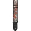 Gitaros diržas Stagg SWO-PSLY 1 Raudonas