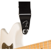 Gitaros diržo užraktai Fender F lock, auksiniai
