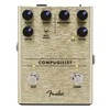 Gitaros efektas - pedalas Fender Compugilist (Compressor/Distortion)