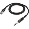 Gitaros kabelis bevielei sistemai Audio Technica AT-GcH