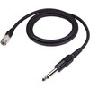 Gitaros kabelis bevielei sistemai Audio Technica AT-GCW (cW)