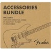 Gitaros priedų komplektas Fender SPA bundle pack