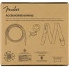 Gitaros priedų komplektas Fender SPA bundle pack