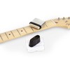 Gitaros stygų valiklis Fender Speed Slick juodas/sidabrinis