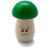 Grybo formos barškutis Rohema Mushroom Shaker Low Pitch (žalias)