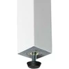 Hidraulinė pianino kėdutė Stagg PBH 390 WHM VBK