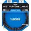 Instrumentinis kabelis Boss BIC-10A 3m