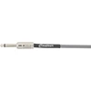 Instrumentinis kabelis Fender Contour Inca Sidabrinis 3m