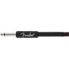 Instrumentinis kabelis Fender Professional Raudona Tweed 3m