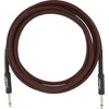 Instrumentinis kabelis Fender Professional Raudona Tweed 3m