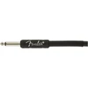 Instrumentinis kabelis Fender Professional 3M BLK