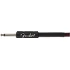 Instrumentinis kabelis Fender Professional 4,5M RD T